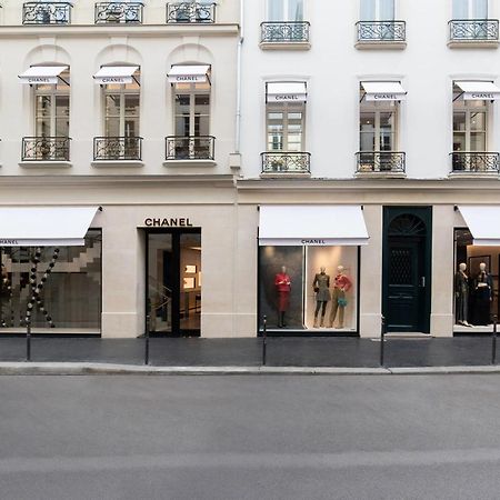 Chic Apartment On The Famous Shopping Rue Du Faubourg Saint-Honore Street باريس المظهر الخارجي الصورة