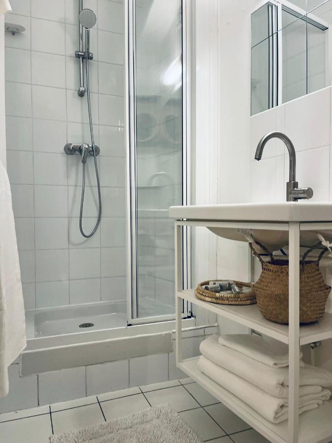 Chic Apartment On The Famous Shopping Rue Du Faubourg Saint-Honore Street باريس المظهر الخارجي الصورة