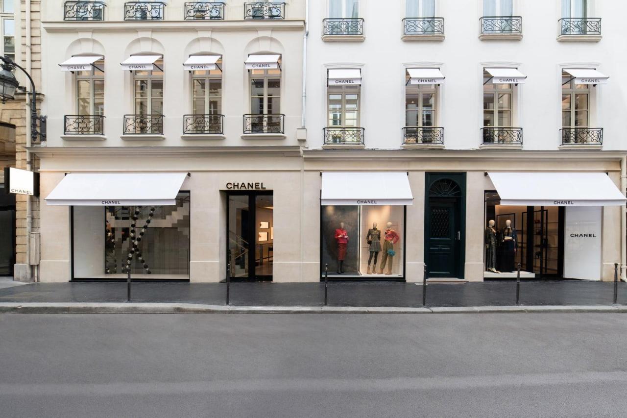 Chic Apartment On The Famous Shopping Rue Du Faubourg Saint-Honore Street باريس المظهر الخارجي الصورة