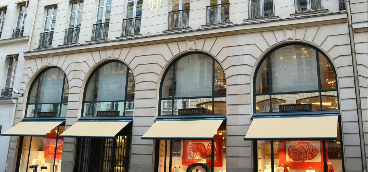 Chic Apartment On The Famous Shopping Rue Du Faubourg Saint-Honore Street باريس المظهر الخارجي الصورة